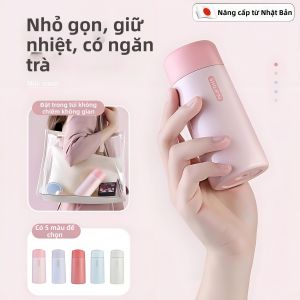 PAMPAS | Mini Portable Thermos Cup 150ml