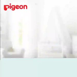 Pigeon Baby Compact Powder Cake 45gr II Pigeon Bedak Bayi BPOM II PIGEON Baby Powder Compact Hypoallergenic II Pigeon Two Way Cake