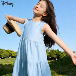 Disney | Summer Thin Strap Princess Dress for Older Girls