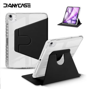 For 2025 iPad Air 11 Case iPad 10th Generation 11th A16 9th Cover Gen iPad Pro11 4 5 10.9in 12.9 M2 M3 M4 Tablet Cover Portable