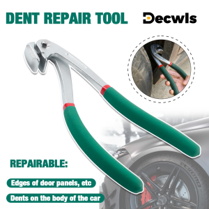 Auto Dent Repair Plier Car Body Paintless Dent Repair Tool Edge Trimming Pliers Universal Car Edge Repair Tool For Wheel Eyebrow