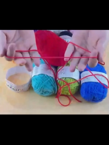 ไหมพรมฝ้าย ไหมพรมคอตตอนนม 4ply 25g ถักง่าย ทำด้วยมือ มีสีต่างๆให้เลือก พร้อมส่งจากไทย