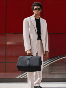 Pierre Cardin | Large Capacity Travel Bag