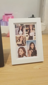 Personalized Picture Frame/ A4 & 4R Size/ With Box / Perfect for Any Occassions!