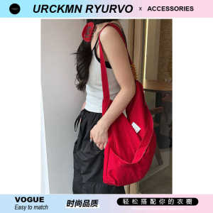 Túi Xách ZAR FENDEN Dung Tích Lớn Túi Đeo Vai Đơn Giản Túi Du Lịch Ngoài Trời Túi Xách Nữ Túi Xách Thường Ngày Túi Xách Thời Trang