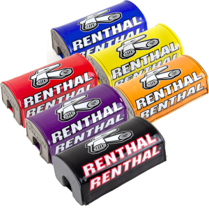 For Honda KTM Yamaha Kawasaki ATV DirtBike Quad Motorcycle Handlebar Foam Pads For Renthal Protector Grips Crossbar Cross Chest