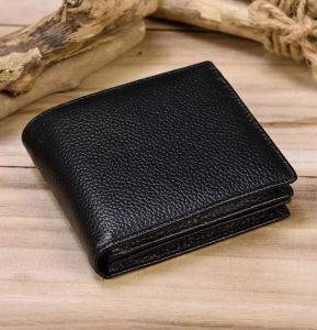 Dompet Pria Kulit Sapi  Full Up Anti Api Anti Air
