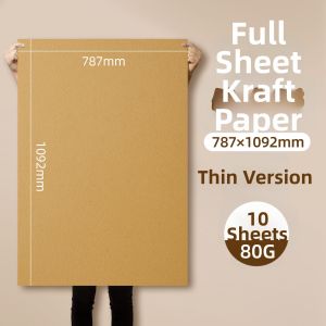 YUANHAO | Full Sheet Thick Craft Acid Free Background Paper 180g