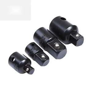 DAVU 4pcs Socket Adapters 1/4 3/8 1/2 Steel Air Impact Adapter Converter Socket Set Reducer Drive Wrench