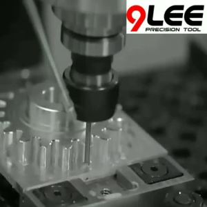 Milling Tool 45 Degree Carbide Dovetail Groove Milling Cutter CNC Cutting Tool For Aluminum 50L/60L