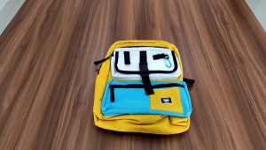 Tas Anak Lucu Infikids IDS 115 – Backpack Sekolah TK SD Nyaman & Stylish