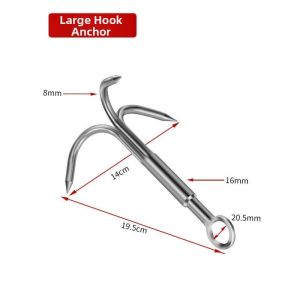 MINGRENBANG | Fishing Recovery Grappling Hook