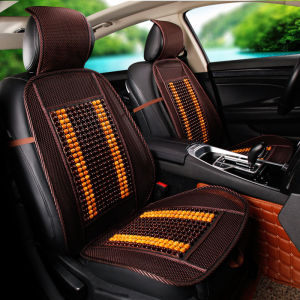LIMATI | Ventilated Cool Bamboo Car Seat Pad