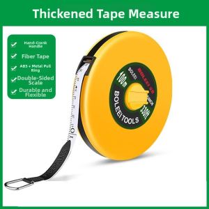 TEKANAI | High Quality Fiber Engineering Measuring Tape 50m
