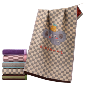 Antibacterial 100% Cotton Towel