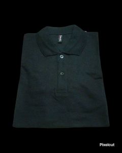 Baju Kerah Baju T-shirt Baju Polo Polos Pria Wanita