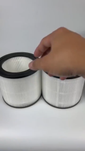Philips AC0650 FY0611 Compatible Replacement Filter - HepaPure