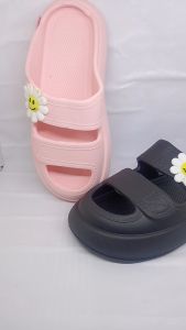 Sepatu Sandal Wanita Remaja Dewasa Fashion IRSOE Selop Terbaru