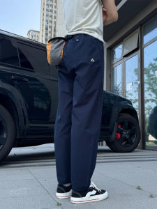 Lightweight Quick-Dry Soft Shell Cargo Pants Mens Summer Outdoor Climbing American Workwear Straight Leg Casual Trousers