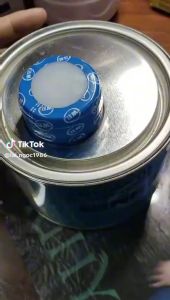 Keo Dán Ống Nhựa Bình Minh : Lon 200G & Lon 500G & Lon 1 KG