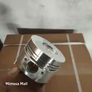 Assembly Assy Piston 186F Aircooled Diesel Engine Yamma Kingstone Yamada 10HP 12HP