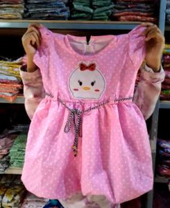 Dress Balon Dopi dan Dress Balon Anak 1-2 Tahun: Baju Anak Cewek Perempuan