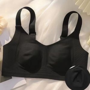 New Style Womens Large Breasts Slimming Bra Without Steel Ring To Control Secondary Breasts and Prevent Sagging Without Traces