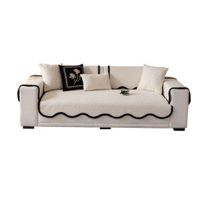 Elegant Non-slip All-season Chaise Cushion