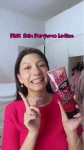 Pink Skin Glow & Moist Perfume Lotion