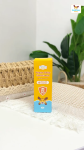 Moose Gear Baby Vegan Sunscreen 50g with SPF50 Water & Sweat Resistant