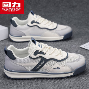 Breathable Mesh Mens Casual Shoes Dequn No-Tie Lacing Summer Hollow out Sporty Low-Top Fashionable Plain Color PVC Outsole