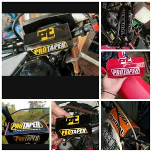 Barpad Fatbar Busa Stang Protaper Busa Stang Trail Cross Supermoto premium kuality proteper STABILO