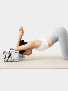 O:OOUP | Antibacterial Yoga Block for Adults and Children Practice