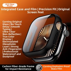 RUYIN | Edge Full Enclosure Protective Case For Apple Watch