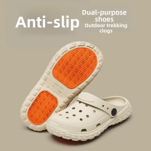 TZLDN | Non-Slip Odor-Resistant Clogs Water Shoes