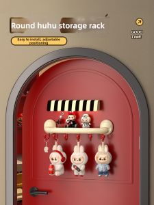 Kaman | Suction Cup Display Hook for Collectibles Storage