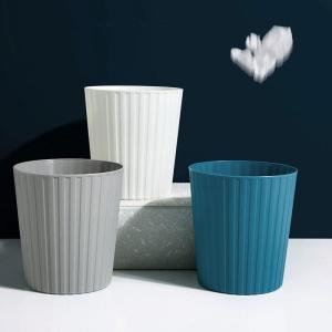 ถังขยะขนาดเล็กสำหรับโต๊ะทำงาน ถังขยะแบบมีฟังก์ชันหลายอย่าง ถังขยะกระดาษทิ้ง ถังขยะสำหรับใช้ในบ้าน สำหรับห้องนอน สำหรับสำนักงาน ถังขยะสำหรับเก็บของ