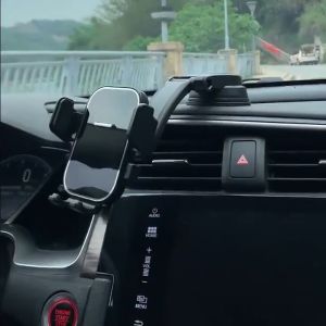 Car Phone Holder Dashboard Universal suction cup adjustable rotation 360 degrees