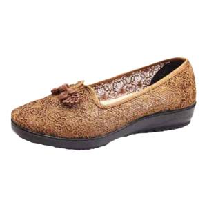 SHIPAILUO | Breathable Anti-Slip Womens Elderly Beijing Cloth Shoes