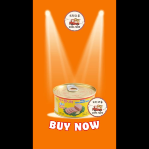 [READY STOCK] Gulong Pork Luncheon Meat 330g - Premium Canned Pork Meat Classic Flavour