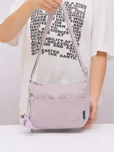 OPIOBAGS SLINGBAG / TAS SELEMPANG BAHU WANITA / TAS SELEMPANG WATERPROOF WANITA / KP 12089