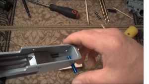 Tuffer Buffer for 10/22 & M22 – Shock-Absorbing Bolt Buffer | Made in Canada