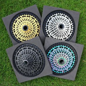 Bộ Líp Xe Đạp Leo Núi SPEDAO 12 Tốc Độ 11-50T Bộ Bánh Răng Nhẹ Bằng Thép Chuẩn HG Tương Thích Với Moay-ơ 373g Phụ Kiện Đạp Xe