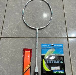 Raket Badminton Kansa Api Air Kayu Tanah Angin