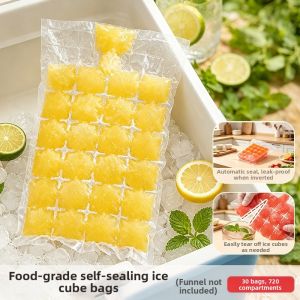 PISSA | Edible Self-sealing Ice Tray