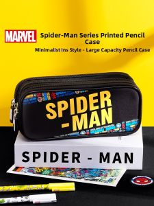 Large Capacity Multifunctional Pencil Case