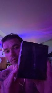 Maxgroom Body Hair Trimmer เครื่องโกนขนไฟฟ้า เครื่องเล็มขนน้องชาย จุดซ่อนเล้น ที่กันจอนขนตามร่างกาย M-881