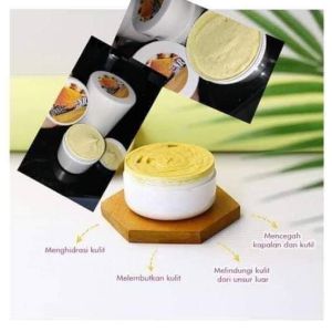 LULUR  rembah NR full susu pemutih