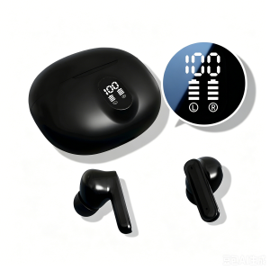 Wireless Bluetooth Headphones Built-in HD Mic Noise Isolation Large Battery for Extended Playtime Ideal for Calls Daily Music