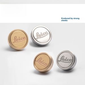 Metal Panel Leica M3 M2 Camera Shutter Button Strong Towns Brand DIY Fashion Accessories Other Accessories